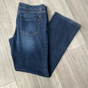 Mossimo denim blue jeans boot cut